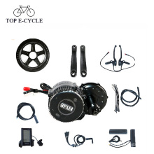 Bafang BBS 02 electric bike mid drive motor kit